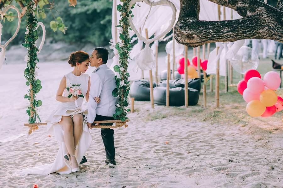 Phuket Dream Wedding Dao & Roj 16