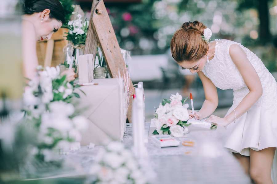 Phuket Dream Wedding Dao & Roj 20