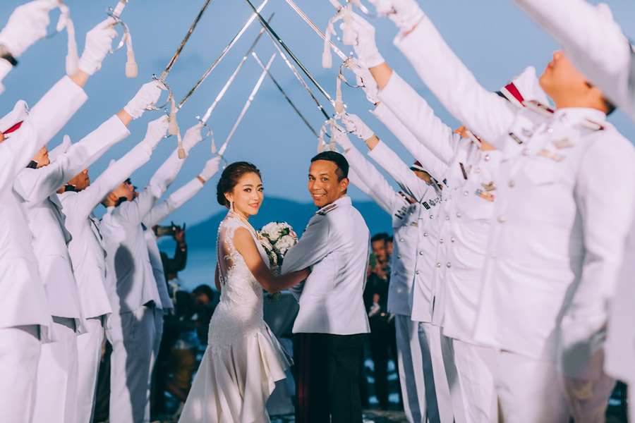 Phuket Dream Wedding Dao & Roj 26