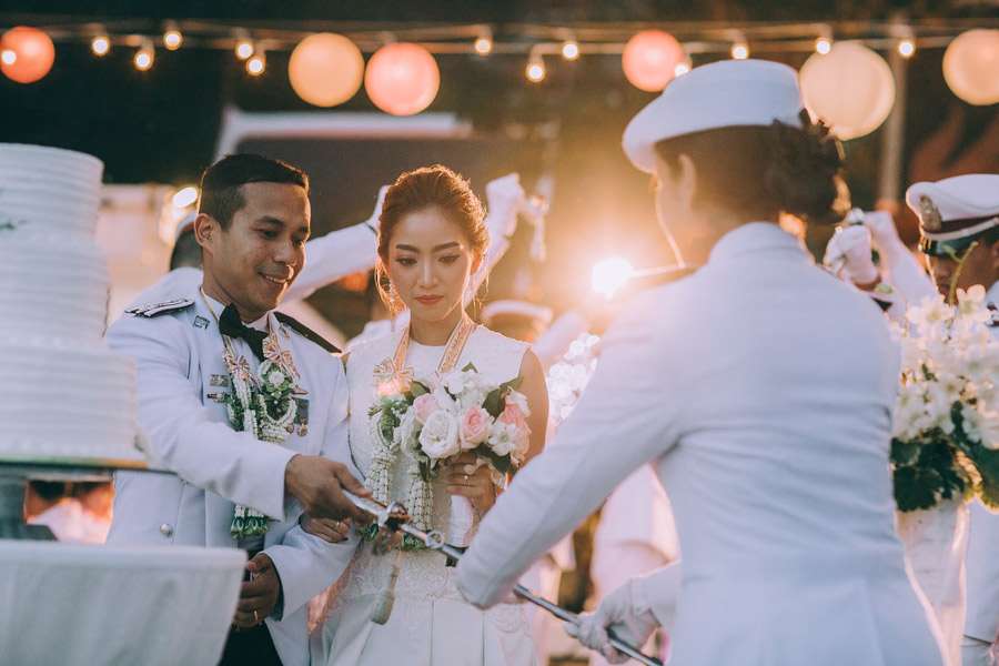 Phuket Dream Wedding Dao & Roj 30