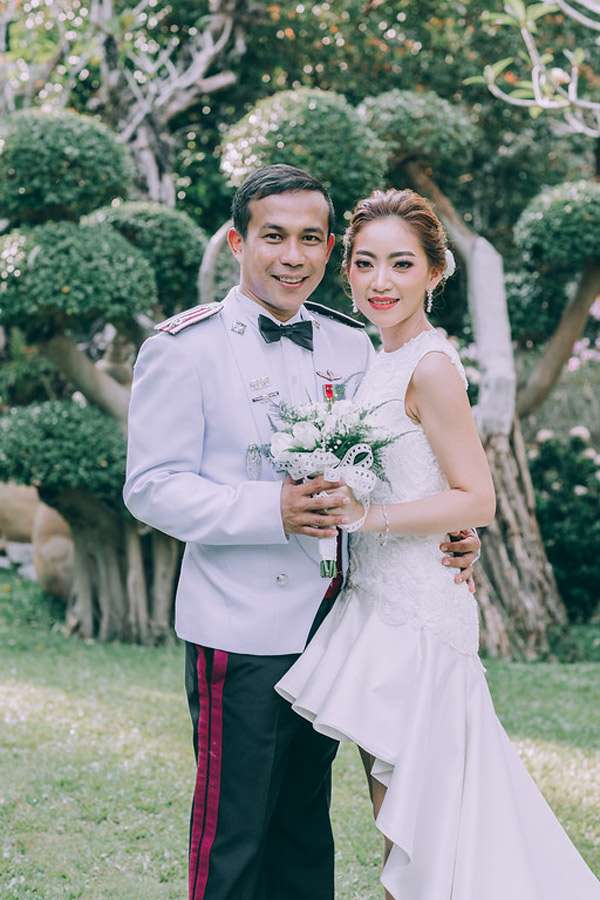 Phuket Dream Wedding Dao & Roj 4