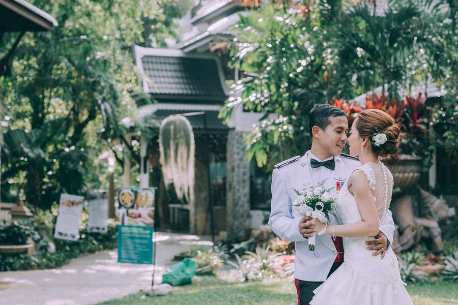 Phuket Dream Wedding Dao & Roj 6