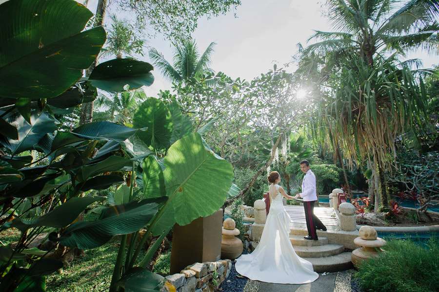 Phuket Dream Wedding Dao & Roj 9