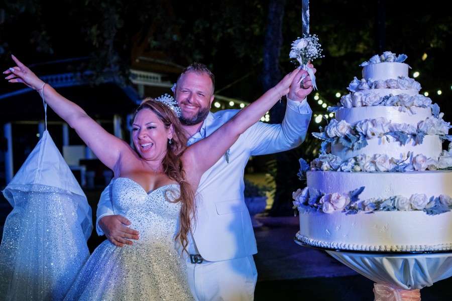 Phuket Dream Wedding Elizabeth And Bernhard 20