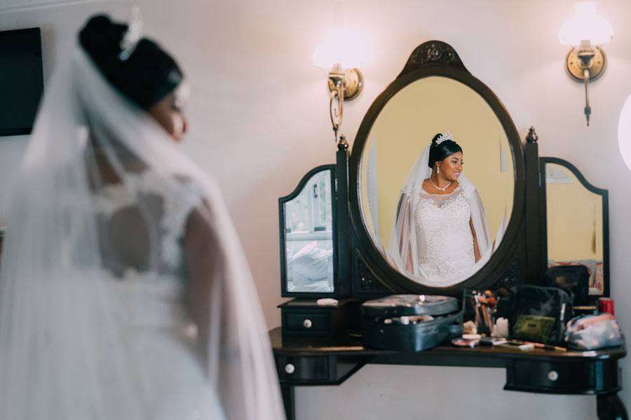 Phuket Dream Wedding Fatima & Mohammad Bride Preparation