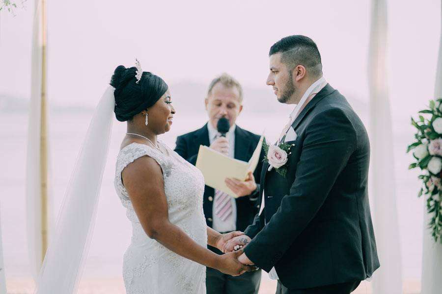 Phuket Dream Wedding Fatima & Mohammad Wishes