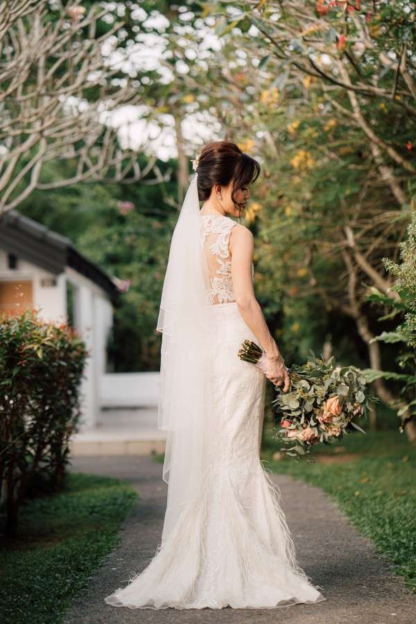Phuket Dream Wedding Gina And Hui (Pier) Bride