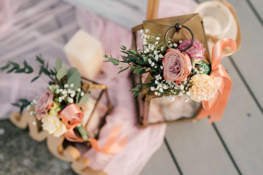 Phuket Dream Wedding Gina And Hui (Pier) Flowers