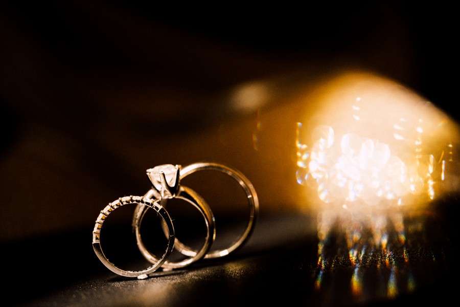 Phuket Dream Wedding Gina And Hui (Pier) Rings