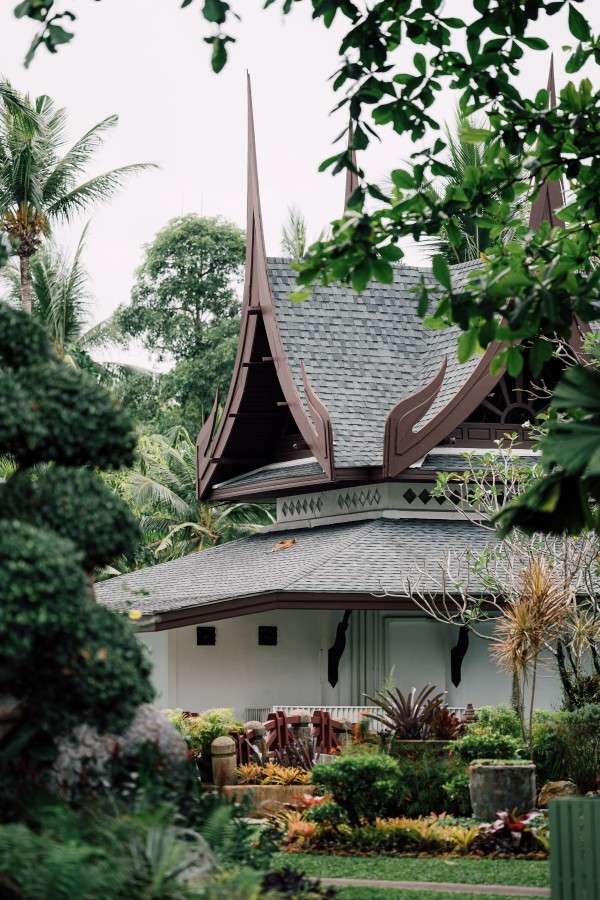 Phuket Dream Wedding Gina And Hui (Pier) Traditional