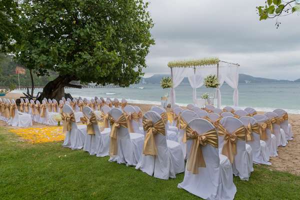 Phuket Dream Wedding Godfrey & Evon Ceremony Decoration2
