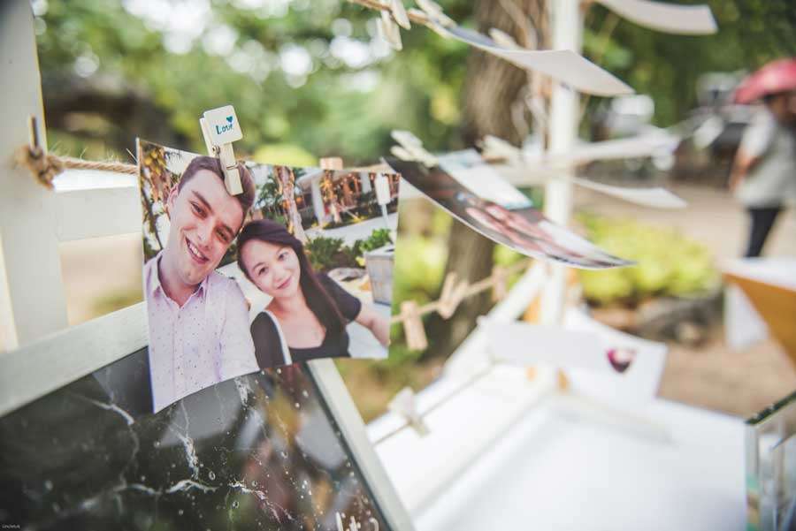 Phuket Dream Wedding Grace & Norbert 2