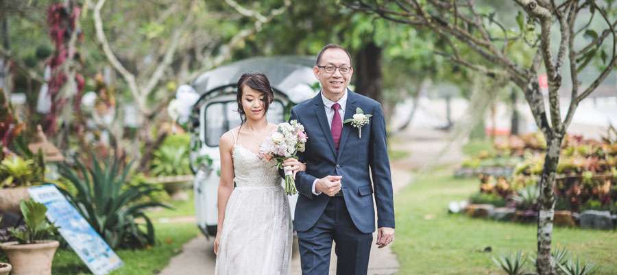 Phuket Dream Wedding Grace & Norbert 7