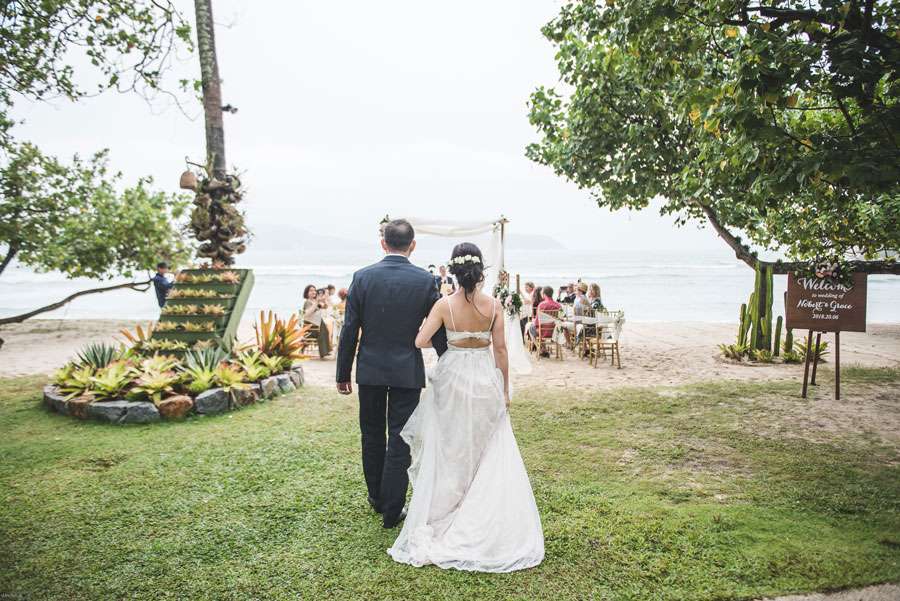 Phuket Dream Wedding Grace & Norbert 8