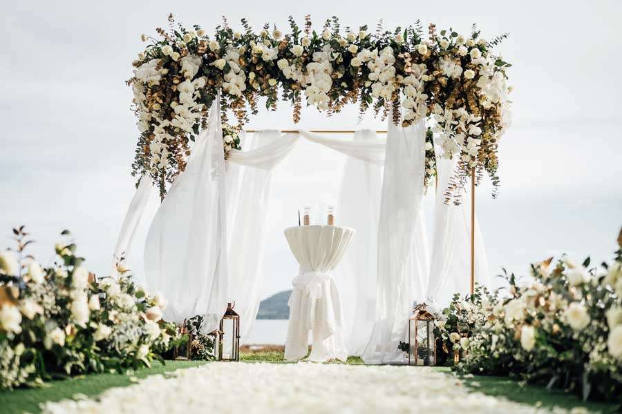 Phuket Dream Wedding Holly & Dale Ark