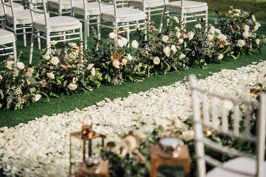 Phuket Dream Wedding Holly & Dale Decoration