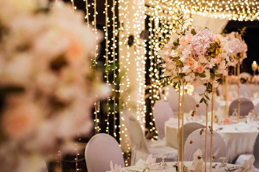 Phuket Dream Wedding Holly & Dale Noght Decoration