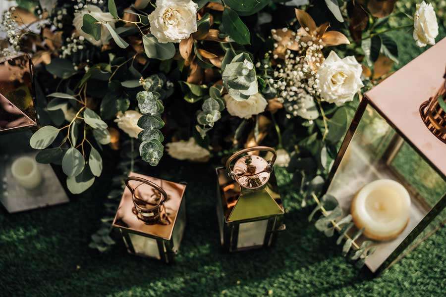 Phuket Dream Wedding Holly & Dale Rings