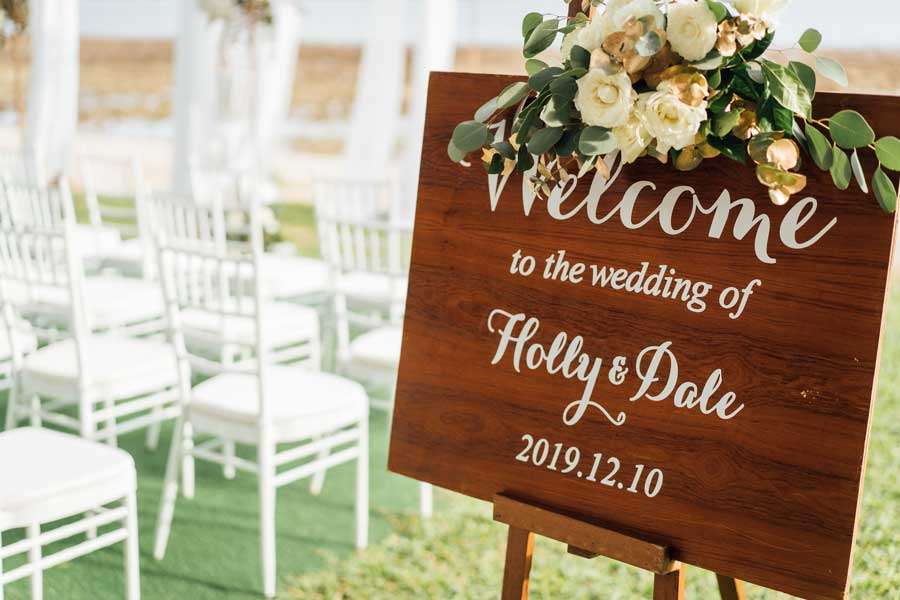 Phuket Dream Wedding Holly & Dale Welcomejpg