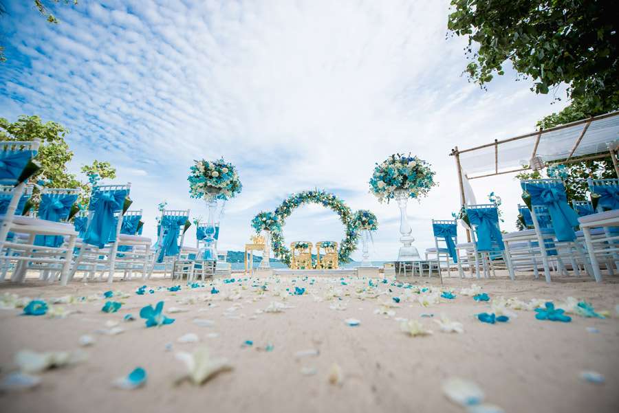 Phuket Dream Wedding Jacquelene & Dickson 1