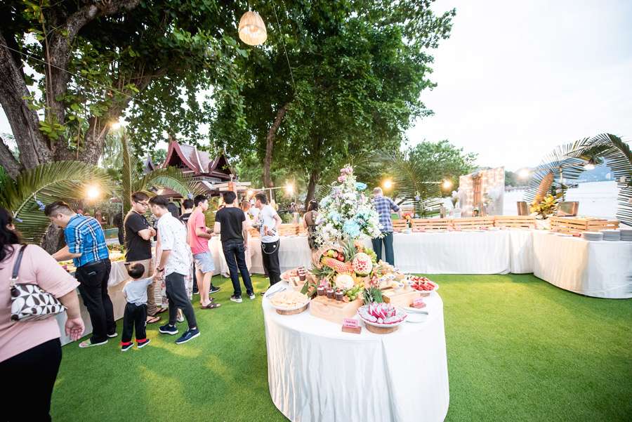 Phuket Dream Wedding Jacquelene & Dickson 11