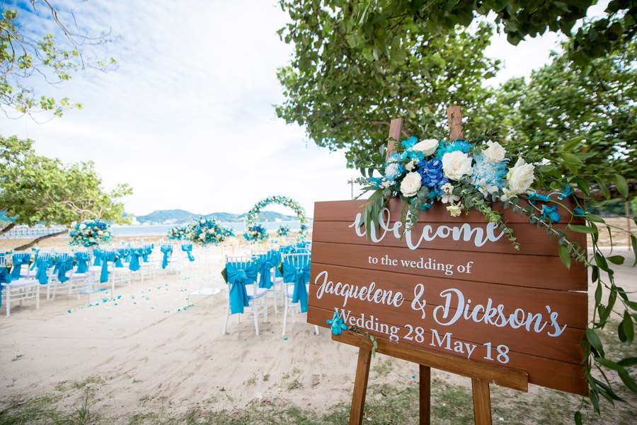 Phuket Dream Wedding Jacquelene & Dickson 23