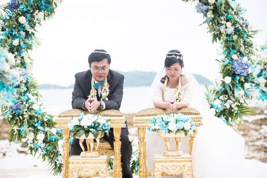 Phuket Dream Wedding Jacquelene & Dickson 26
