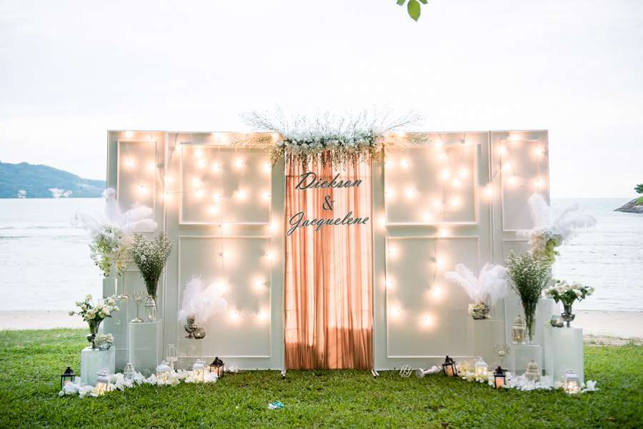 Phuket Dream Wedding Jacquelene & Dickson 6