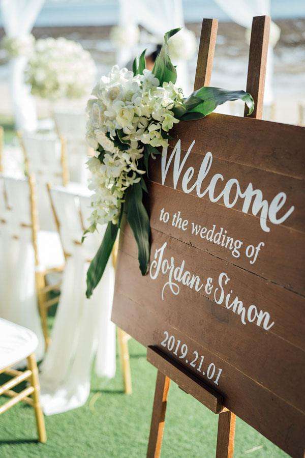 Phuket Dream Wedding Jordan & Simon 12