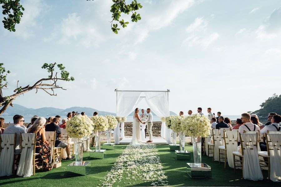 Phuket Dream Wedding Jordan & Simon 15
