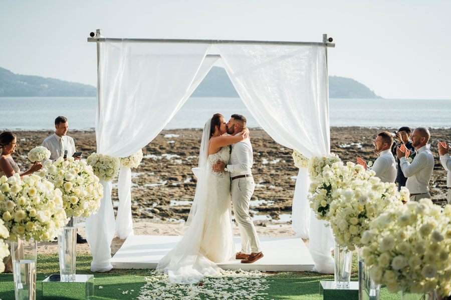 Phuket Dream Wedding Jordan & Simon 17