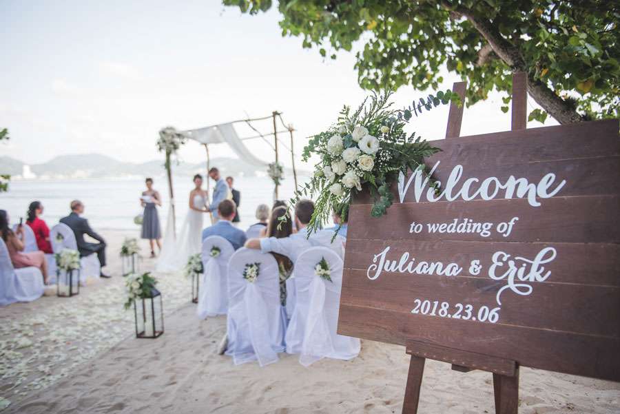 Phuket Dream Wedding Juliana & Erik 17
