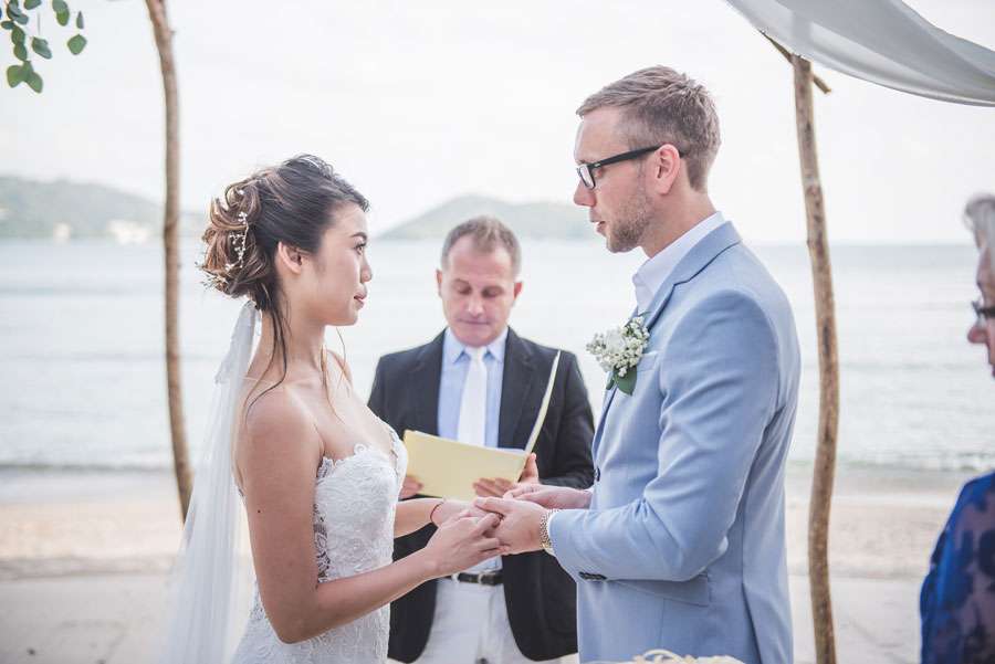Phuket Dream Wedding Juliana & Erik 19