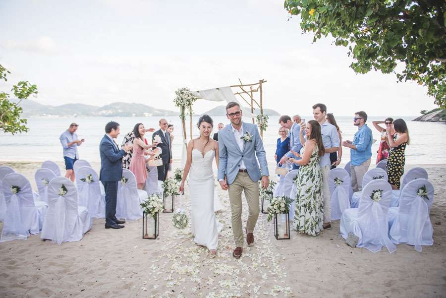 Phuket Dream Wedding Juliana & Erik 39