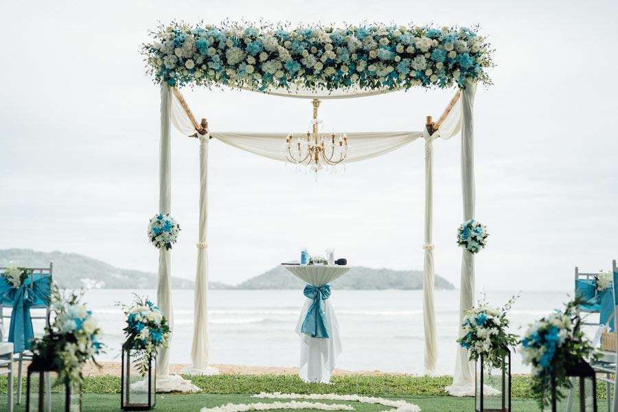 Phuket Dream Wedding Kedi & Liang Ark