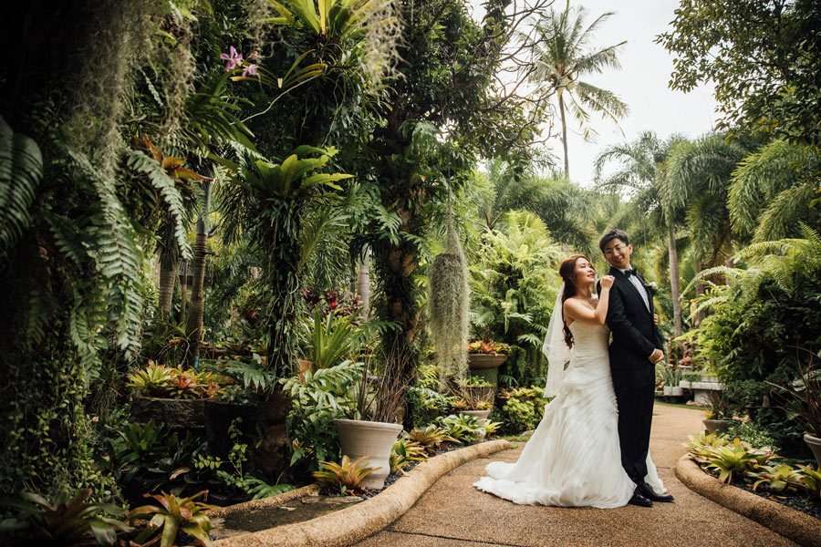 Phuket Dream Wedding Kedi & Liang Couple Shooting2