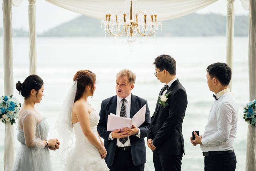 Phuket Dream Wedding Kedi & Liang WIshes