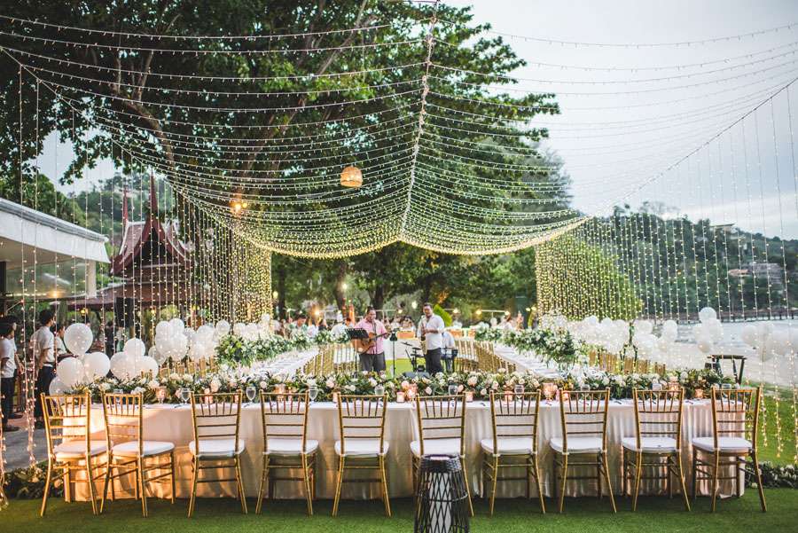 Phuket Dream Wedding LM Team's Dinner 33