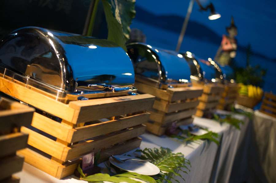 Phuket Dream Wedding LM Team's Dinner 6