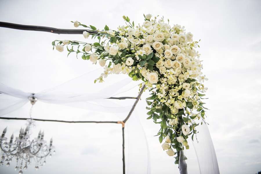 Phuket Dream Wedding Liam & Celine Arl Decoration