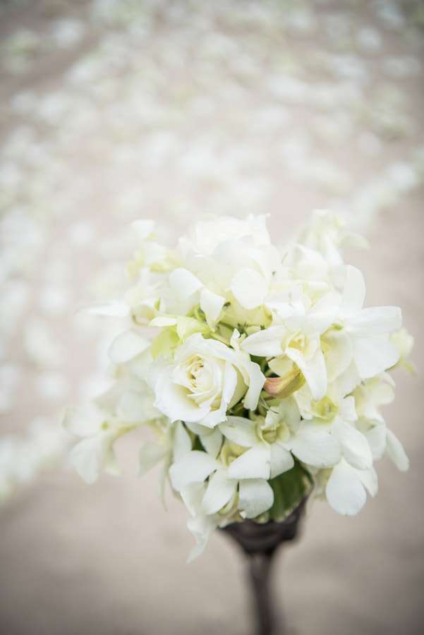 Phuket Dream Wedding Liam & Celine Flowers
