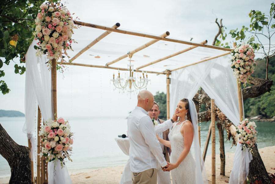 Phuket Dream Wedding Llaria & Nicholas 1