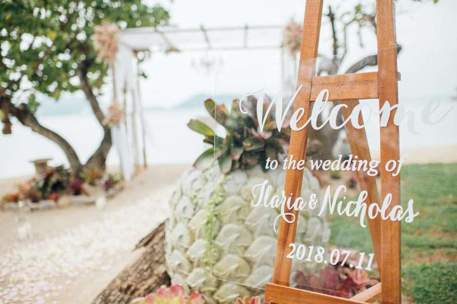 Phuket Dream Wedding Llaria & Nicholas 7