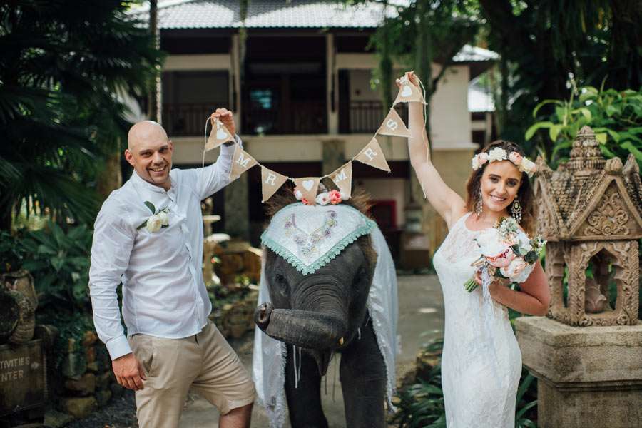 Phuket Dream Wedding Llaria & Nicholas 9