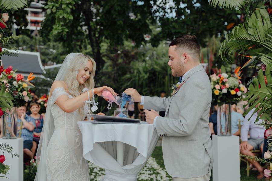 Phuket Dream Wedding Lucinda & Jesse 14