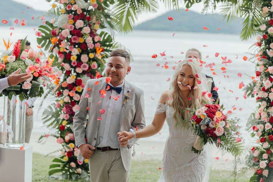 Phuket Dream Wedding Lucinda & Jesse 16
