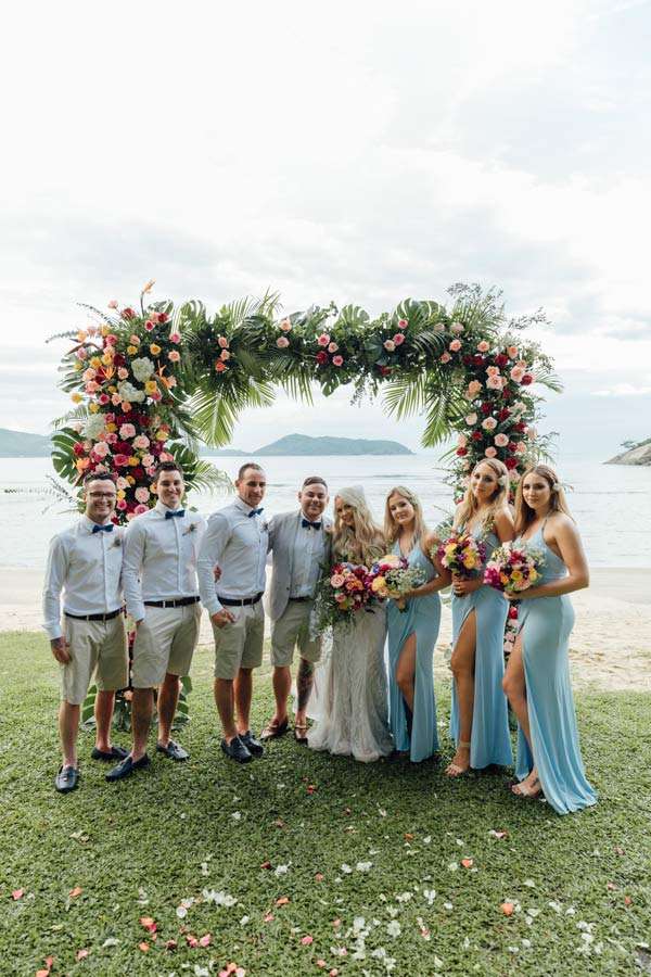 Phuket Dream Wedding Lucinda & Jesse 21