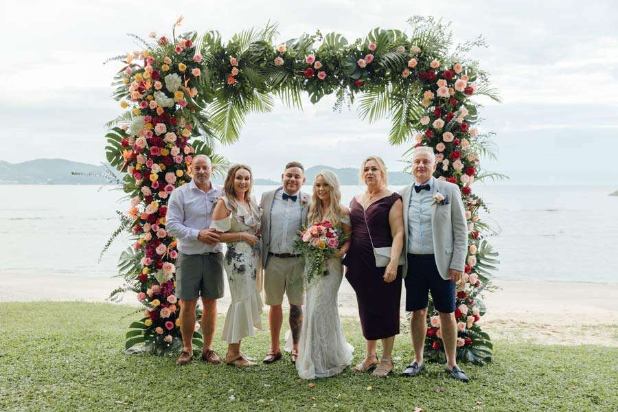 Phuket Dream Wedding Lucinda & Jesse 22