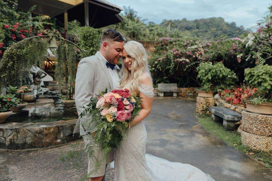Phuket Dream Wedding Lucinda & Jesse 23