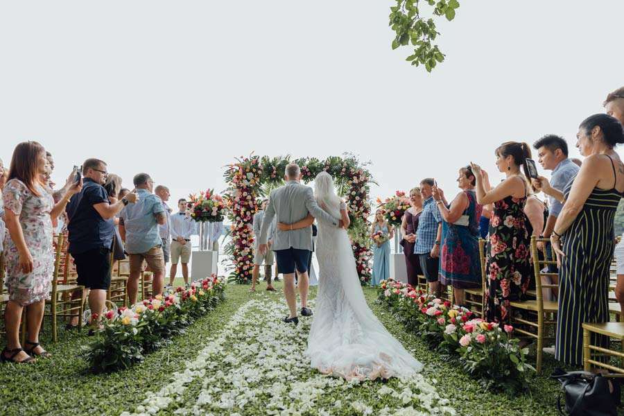 Phuket Dream Wedding Lucinda & Jesse 4